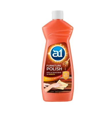 Image of: A1 Препарат за мебели, 500 ml